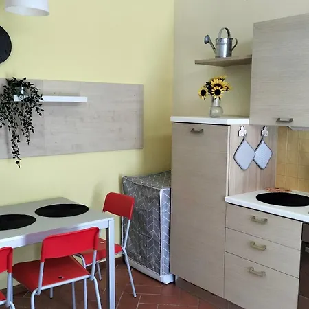 公寓 Appartamento Levane